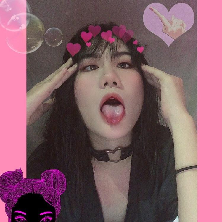 Ahegao face