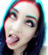 Ahegao face from sparklyandsensual