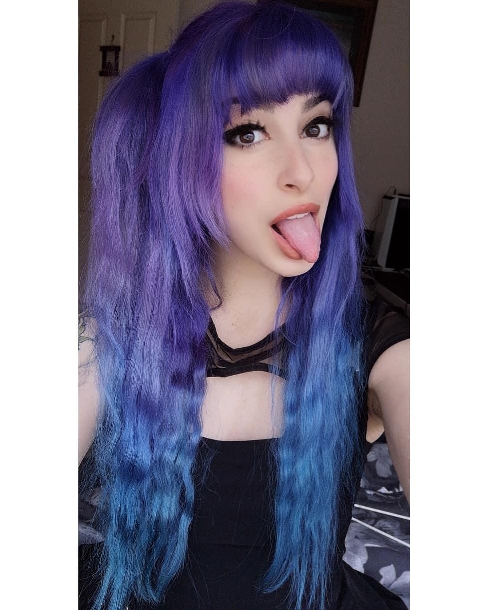 Ahegao face