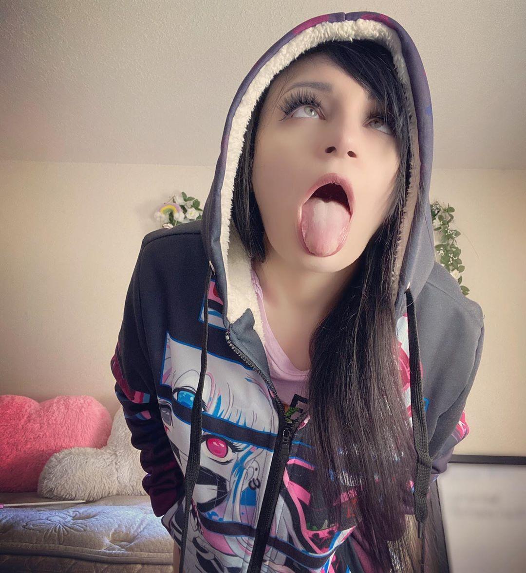 Ahegao face