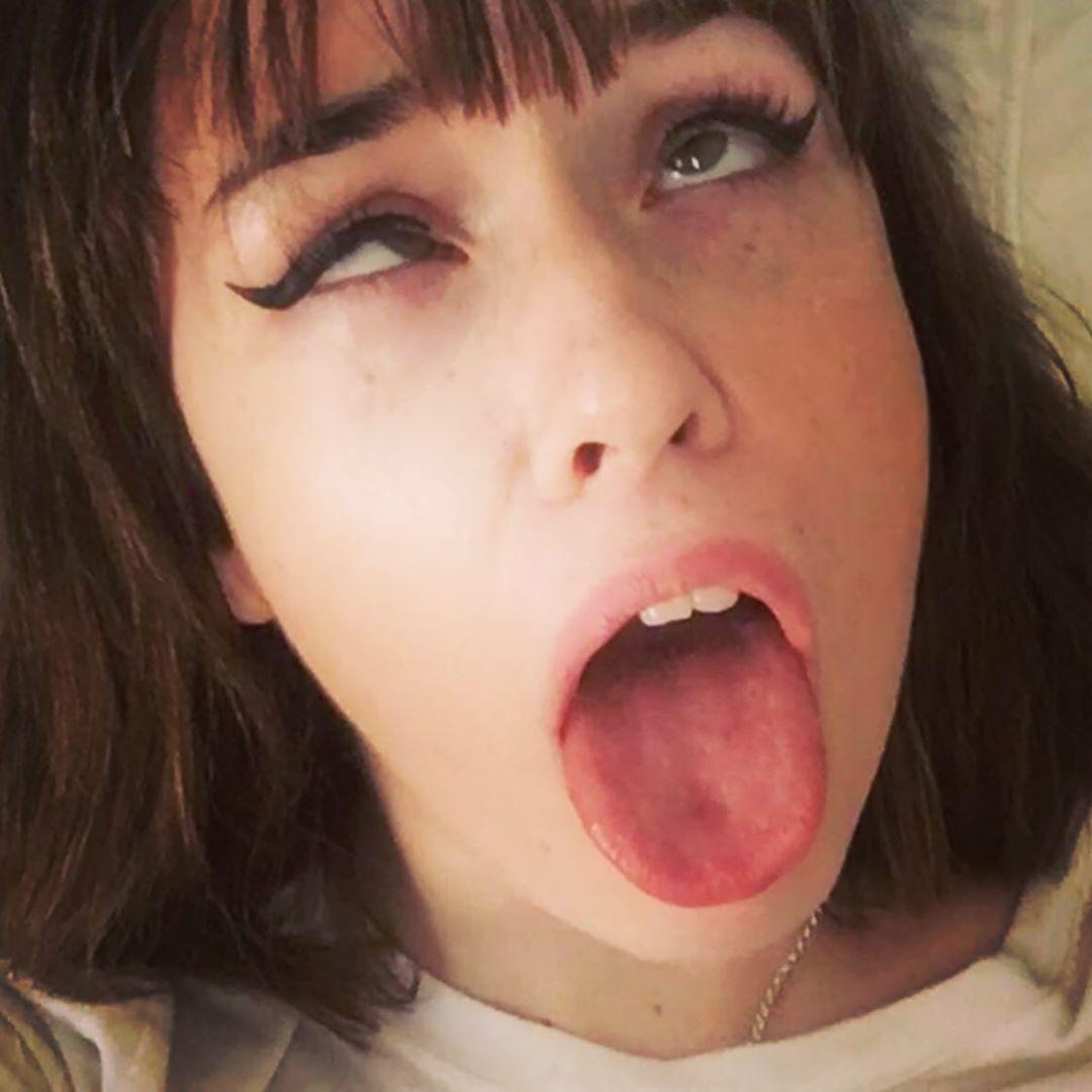 Ahegao face