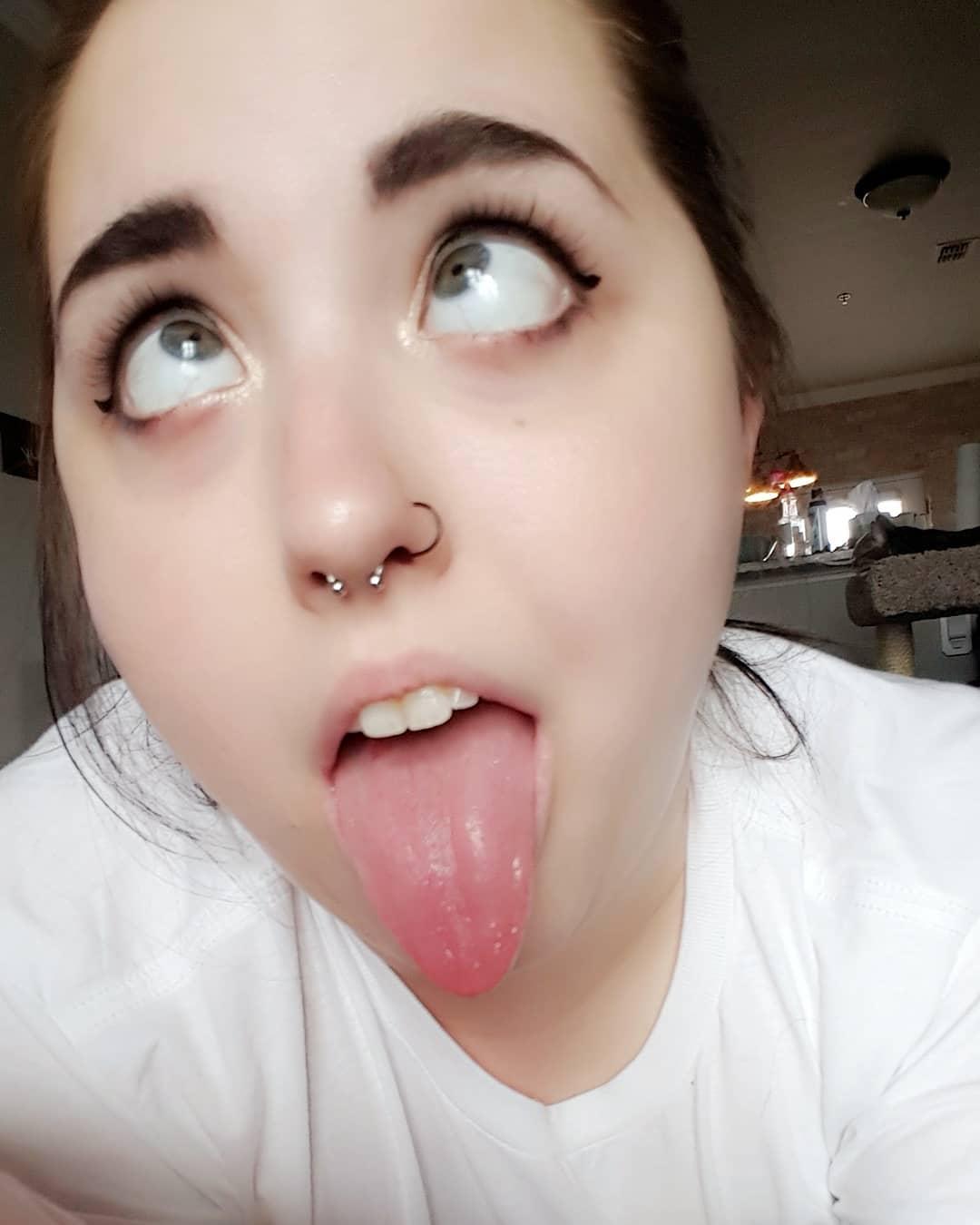 Ahegao face