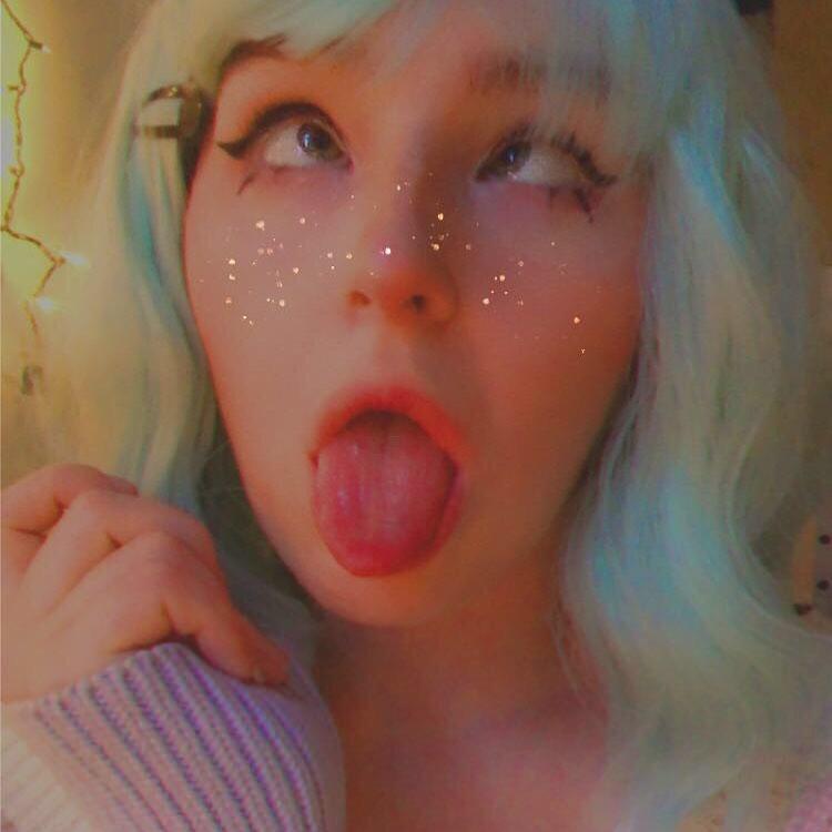 Ahegao face