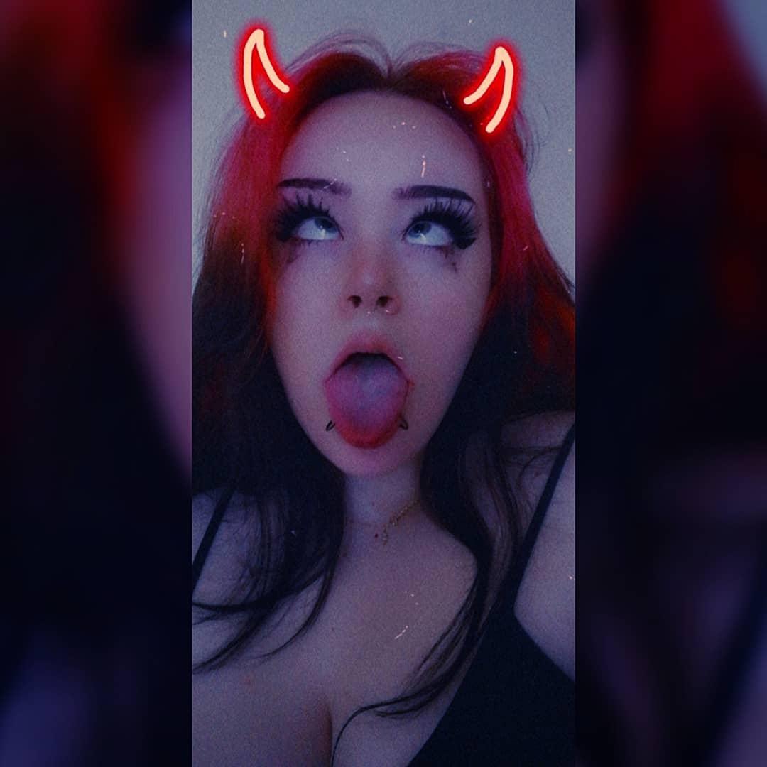 Ahegao face