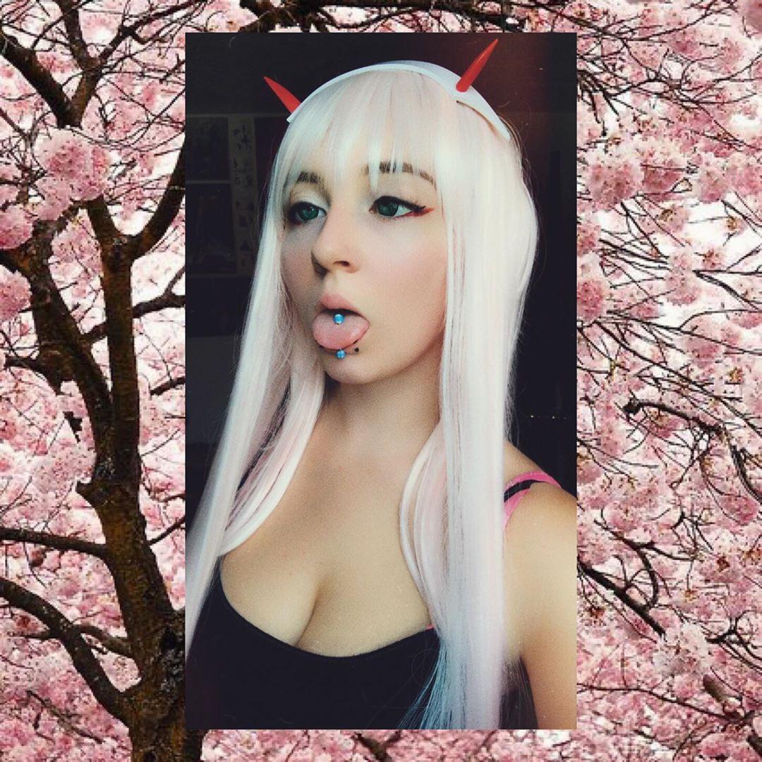 Ahegao face