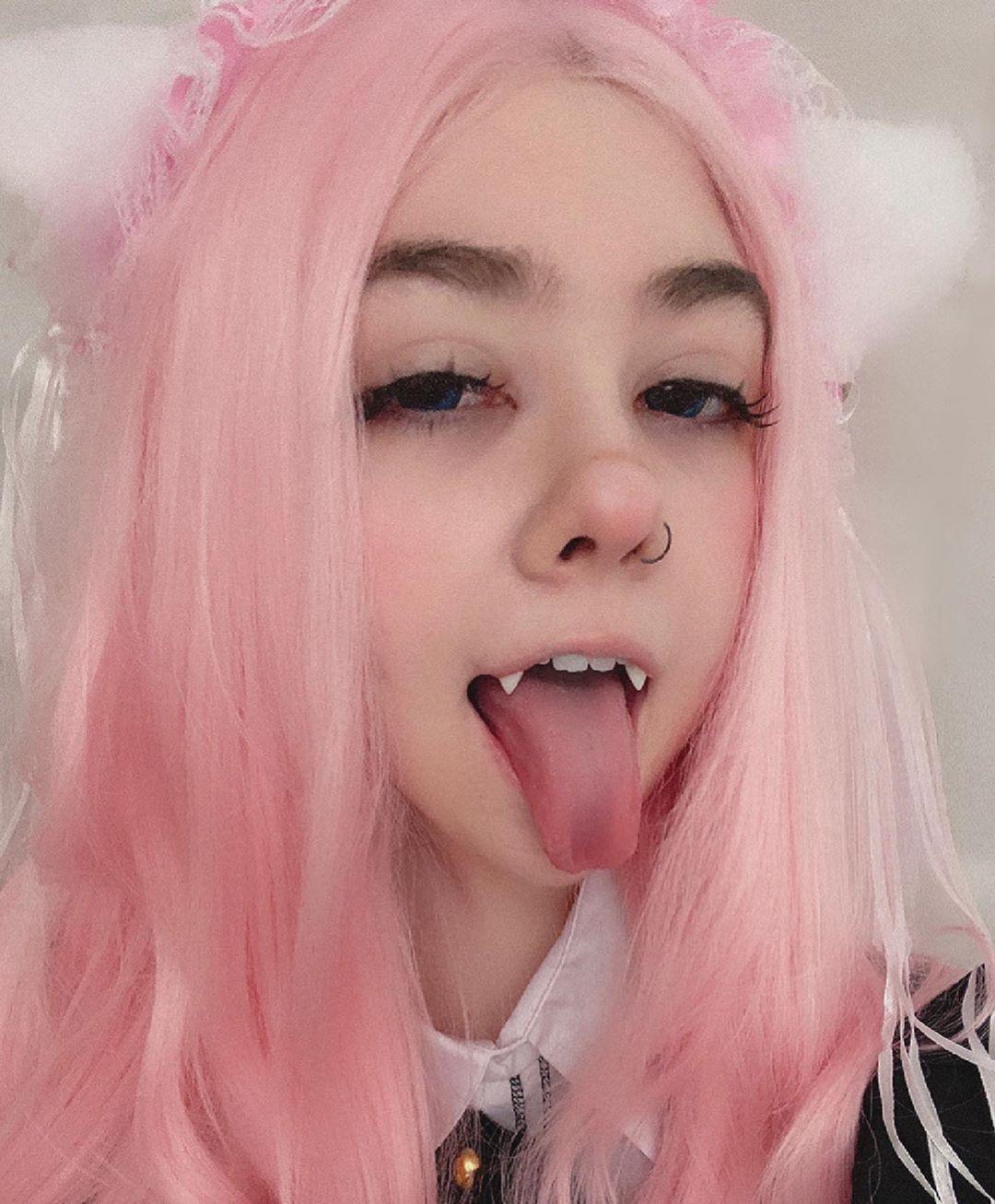 Ahegao face