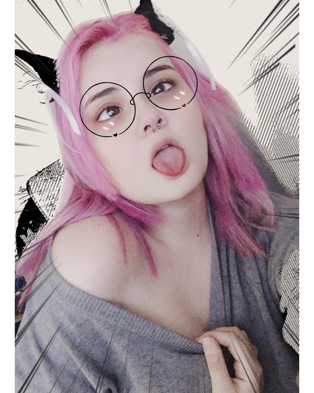 Ahegao face