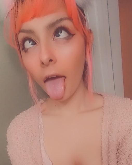 Ahegao face