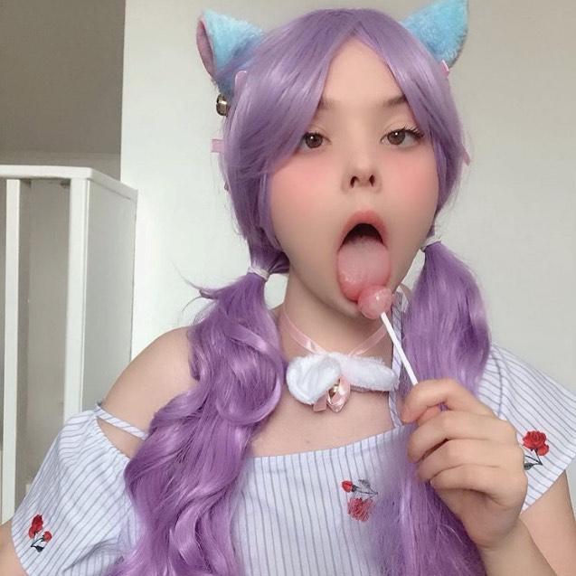 Ahegao face