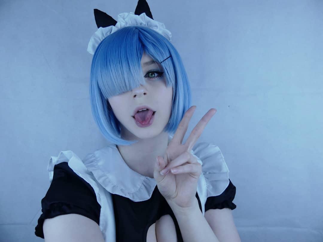 Ahegao face