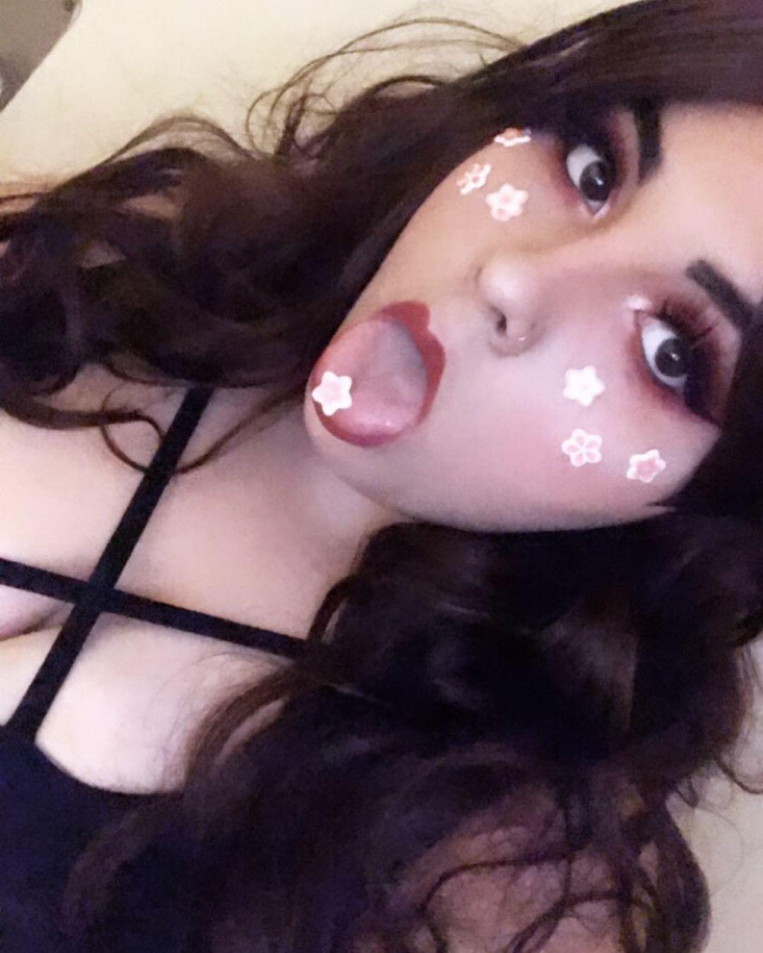 Ahegao face