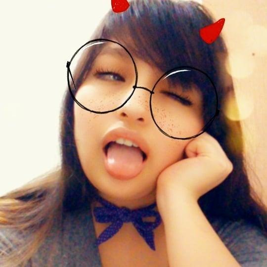 Ahegao face