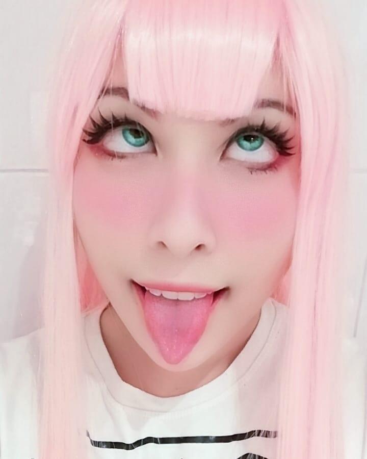 Ahegao face