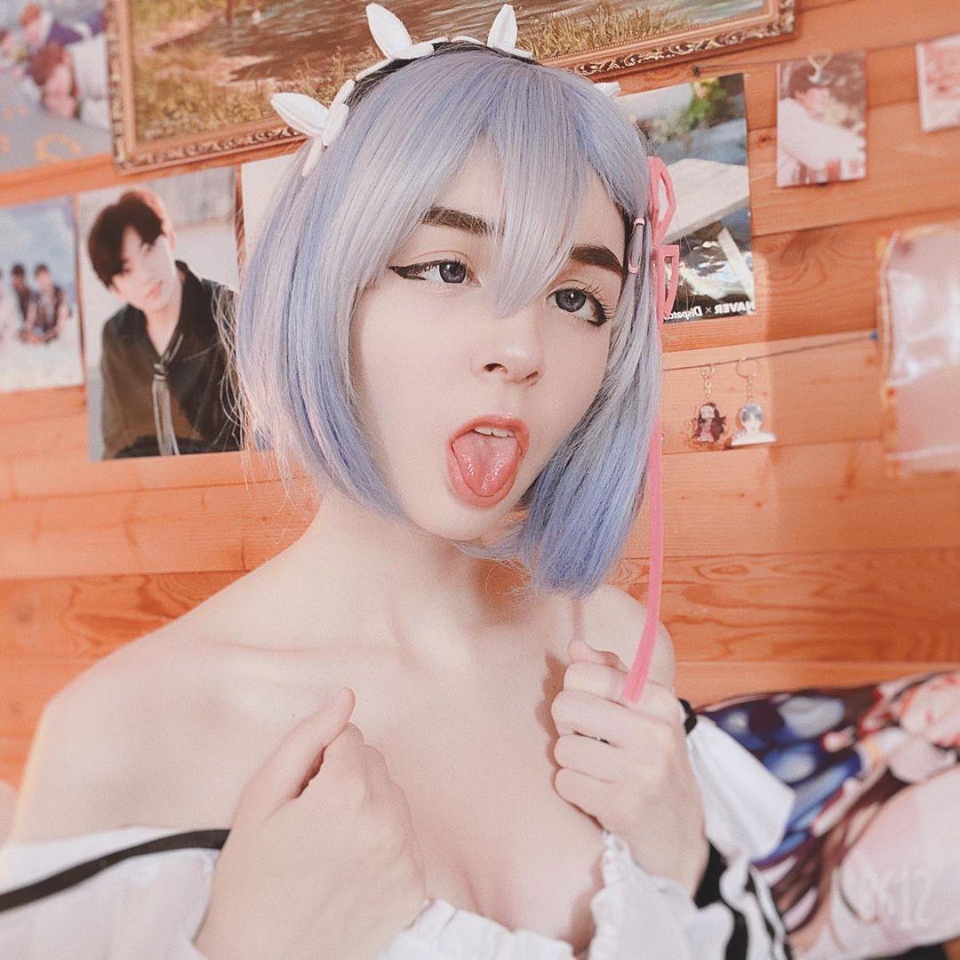 Ahegao face