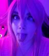 Ahegao face from emree2309