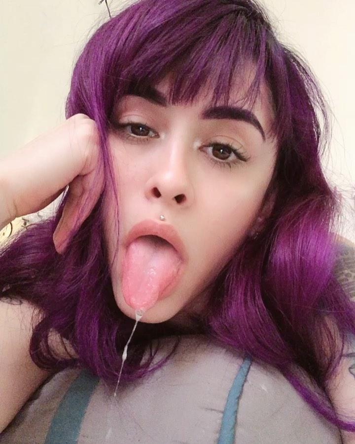 Ahegao face