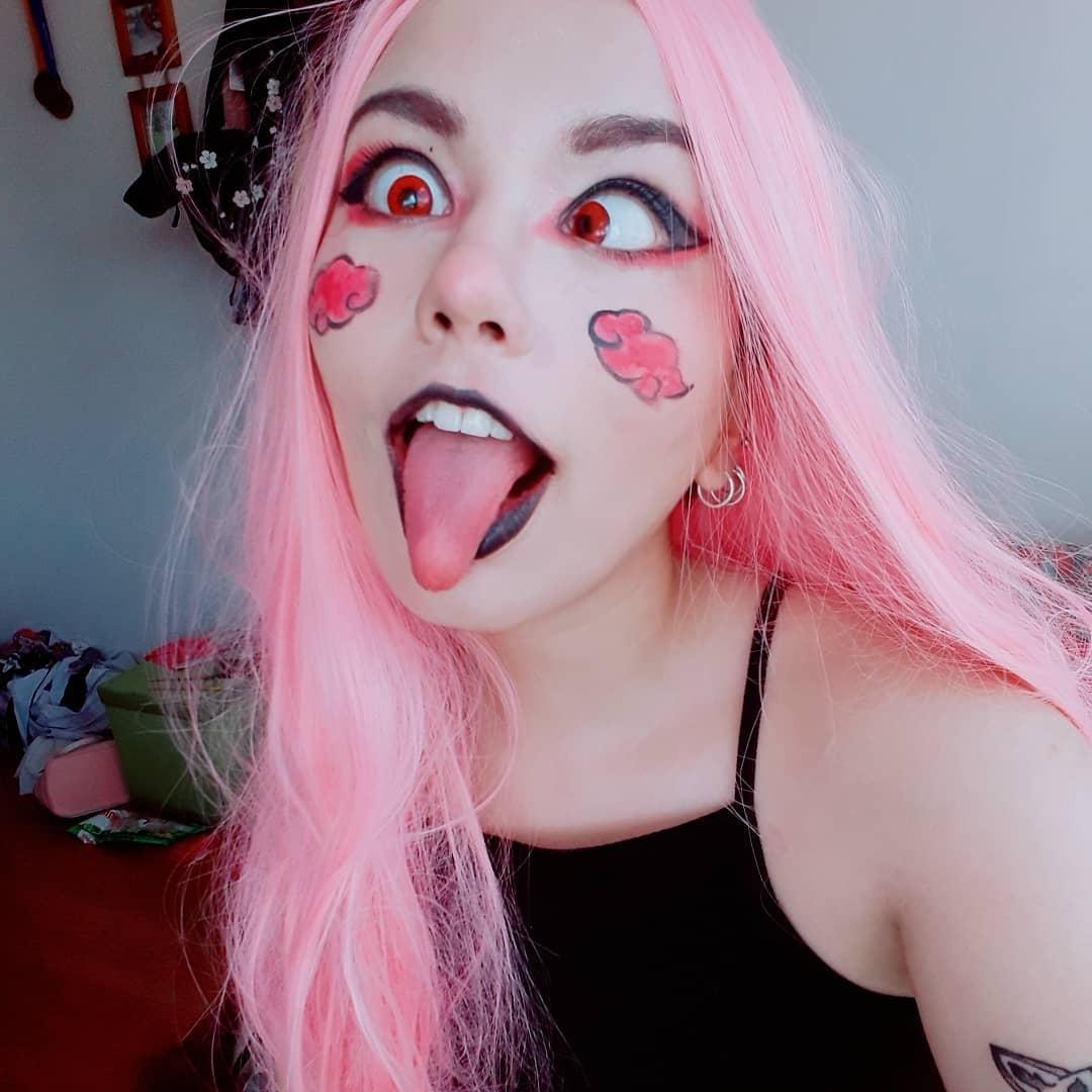 Ahegao face