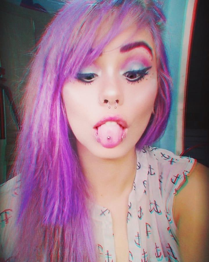 Ahegao face