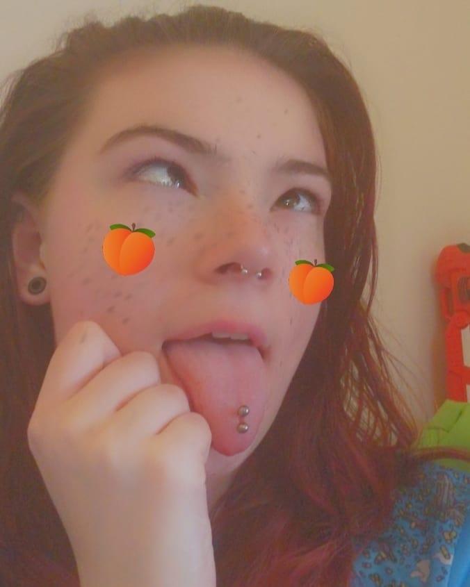 Ahegao face