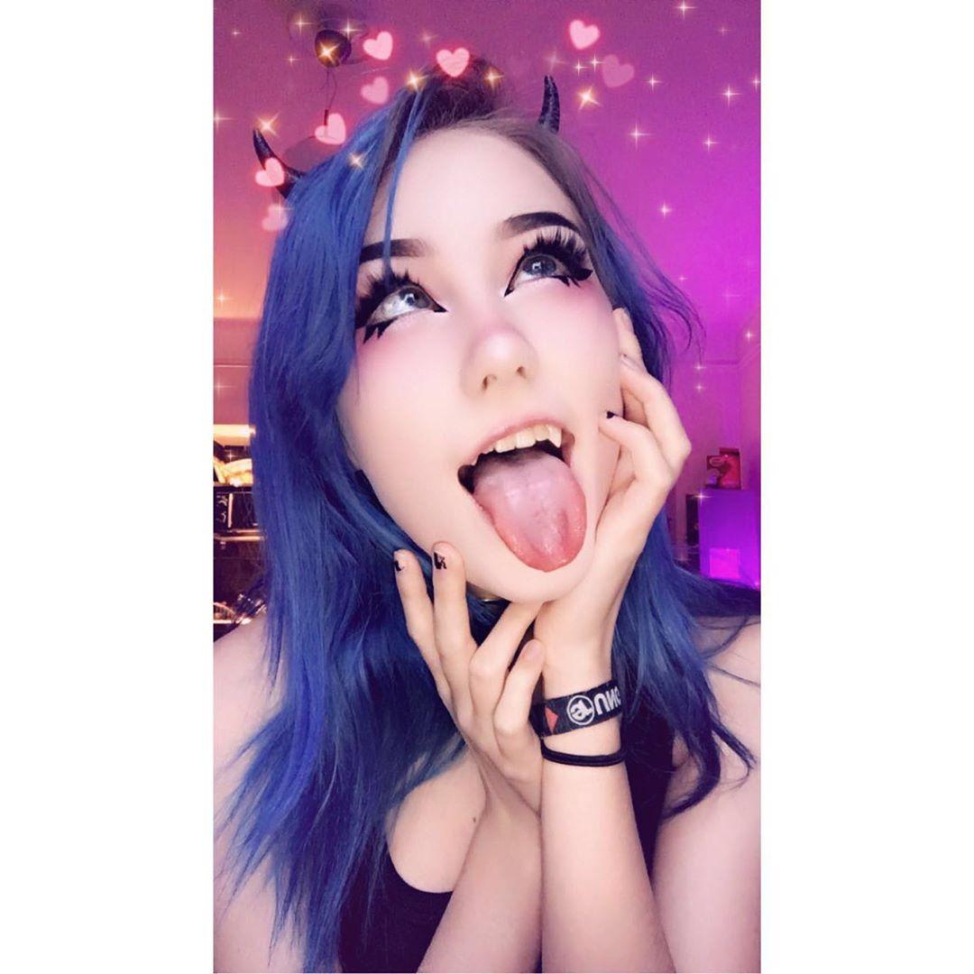 Ahegao face