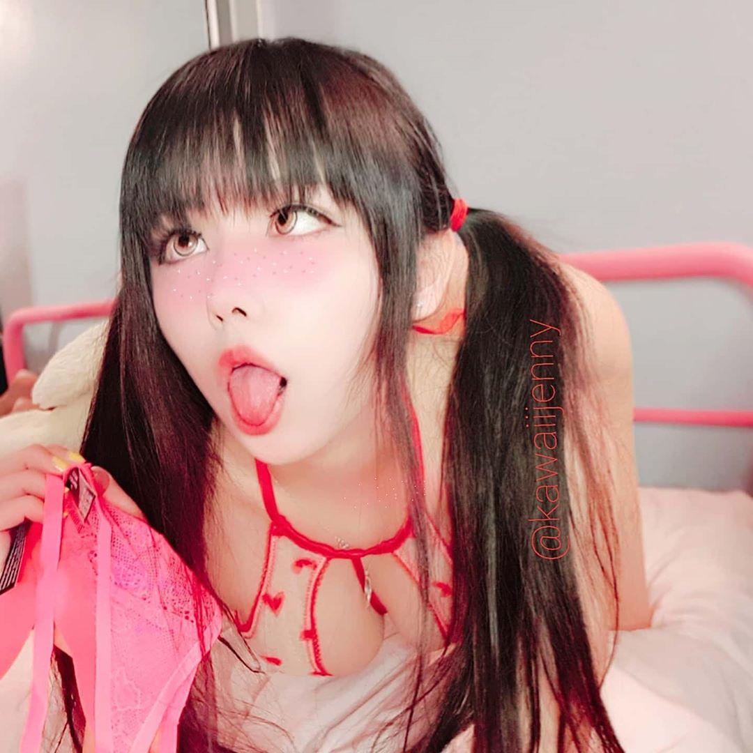 Ahegao face