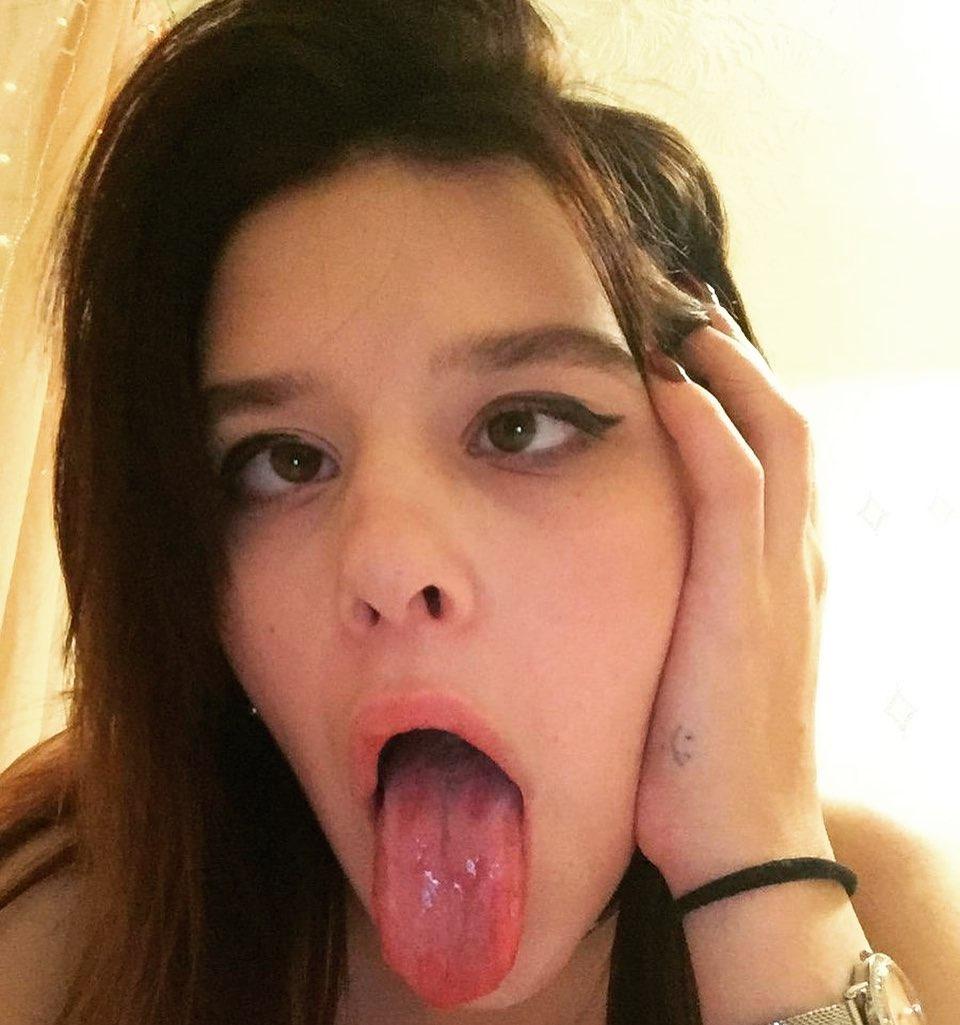 Ahegao face