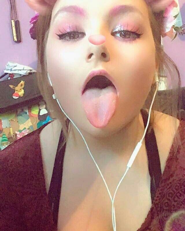 Ahegao face