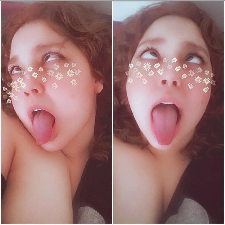 Ahegao face