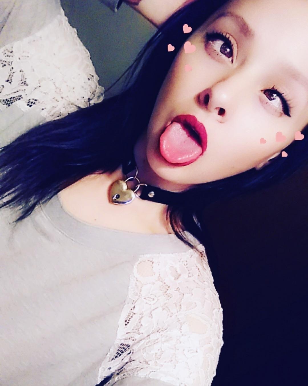 Ahegao face