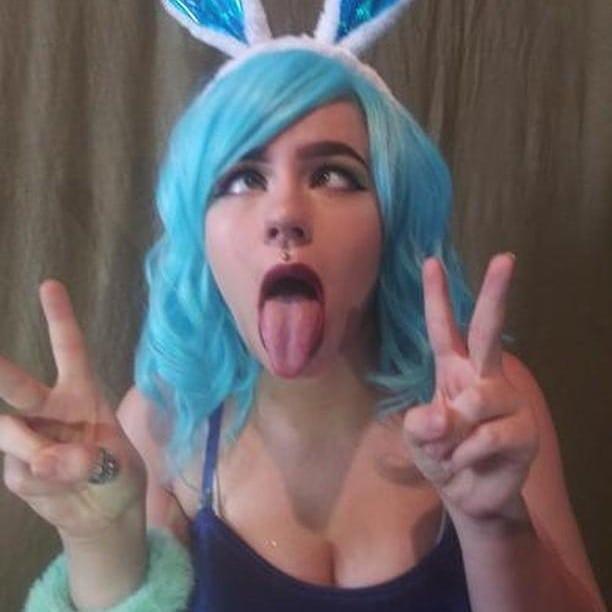 Ahegao face