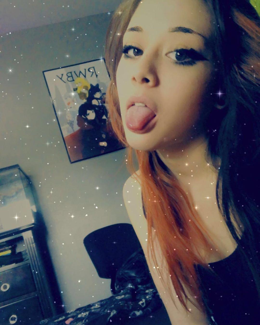 Ahegao face