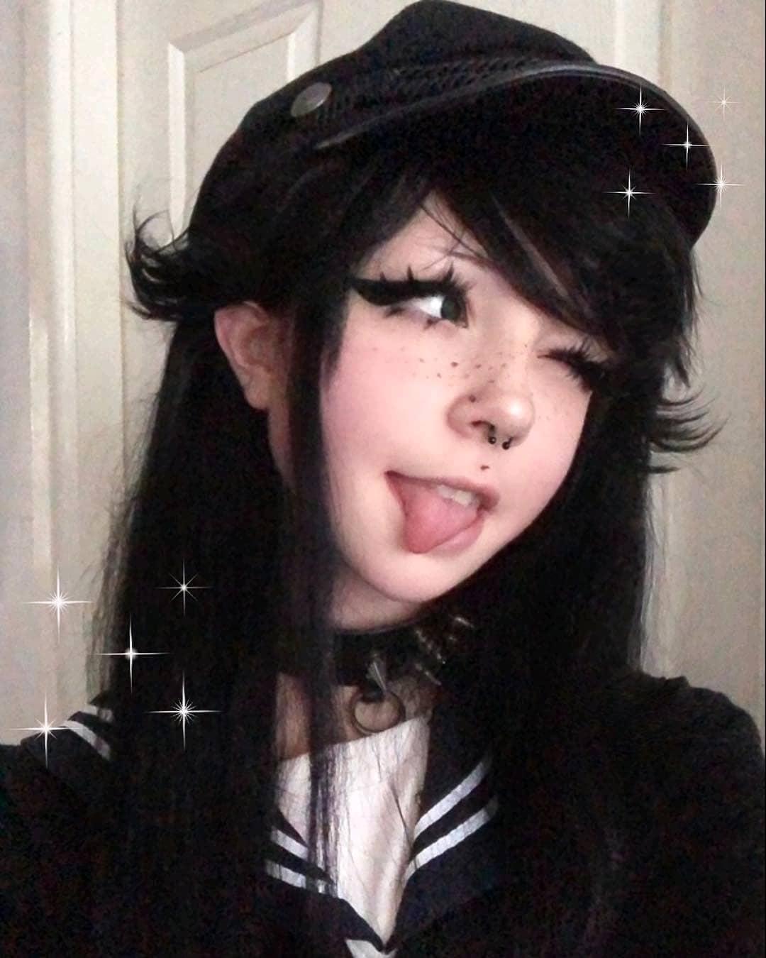 Ahegao face