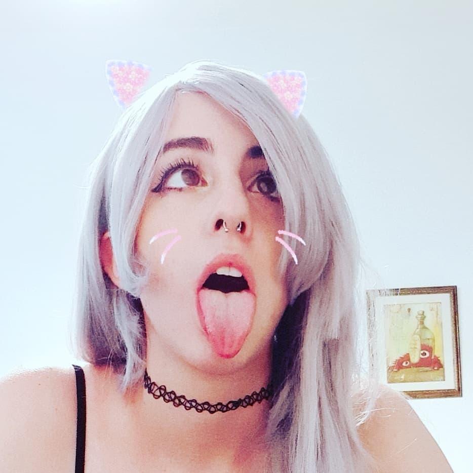 Ahegao face