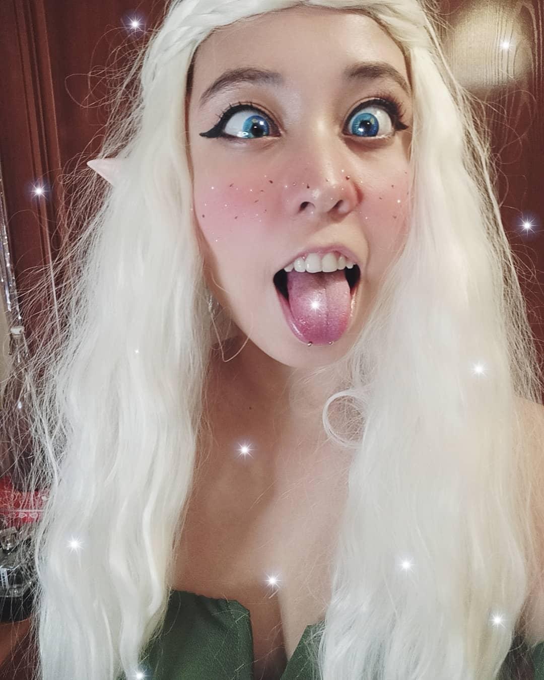 Ahegao face