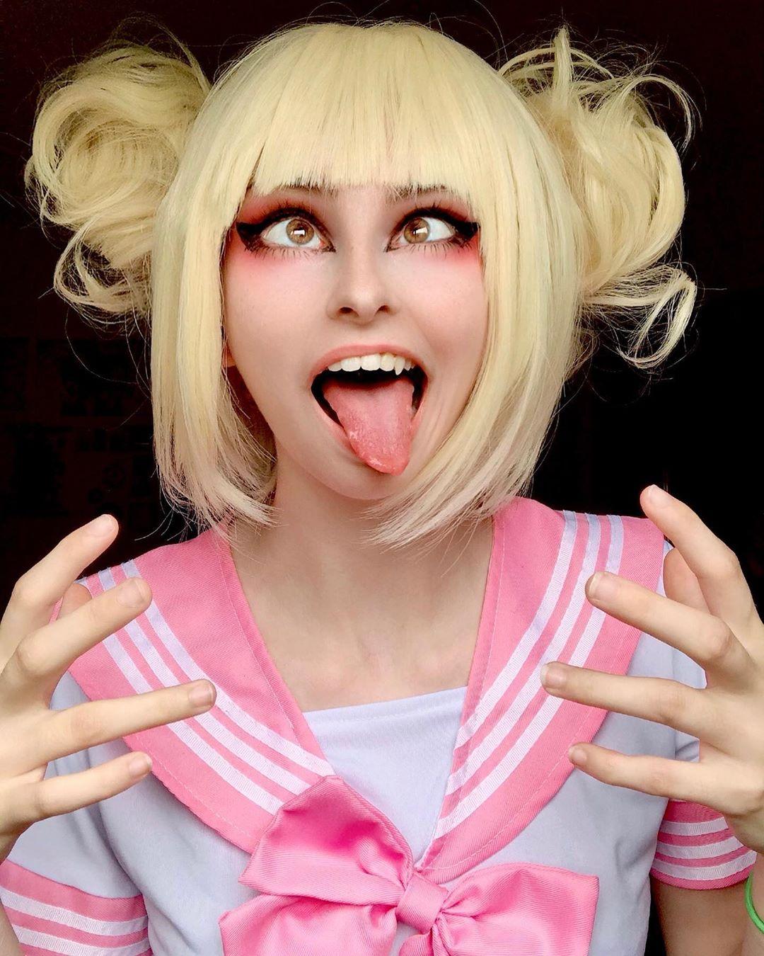 Ahegao face