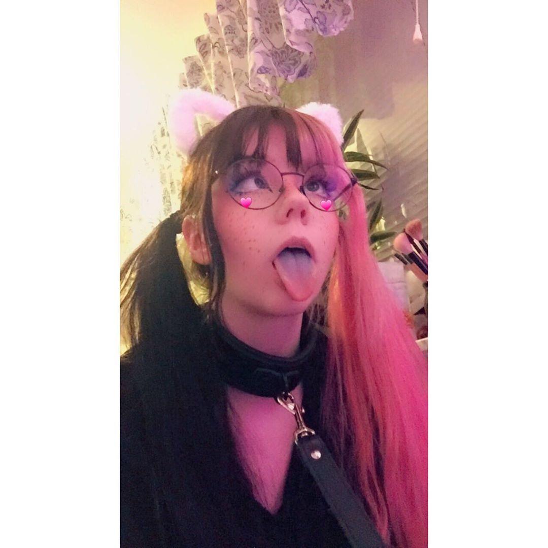 Ahegao face