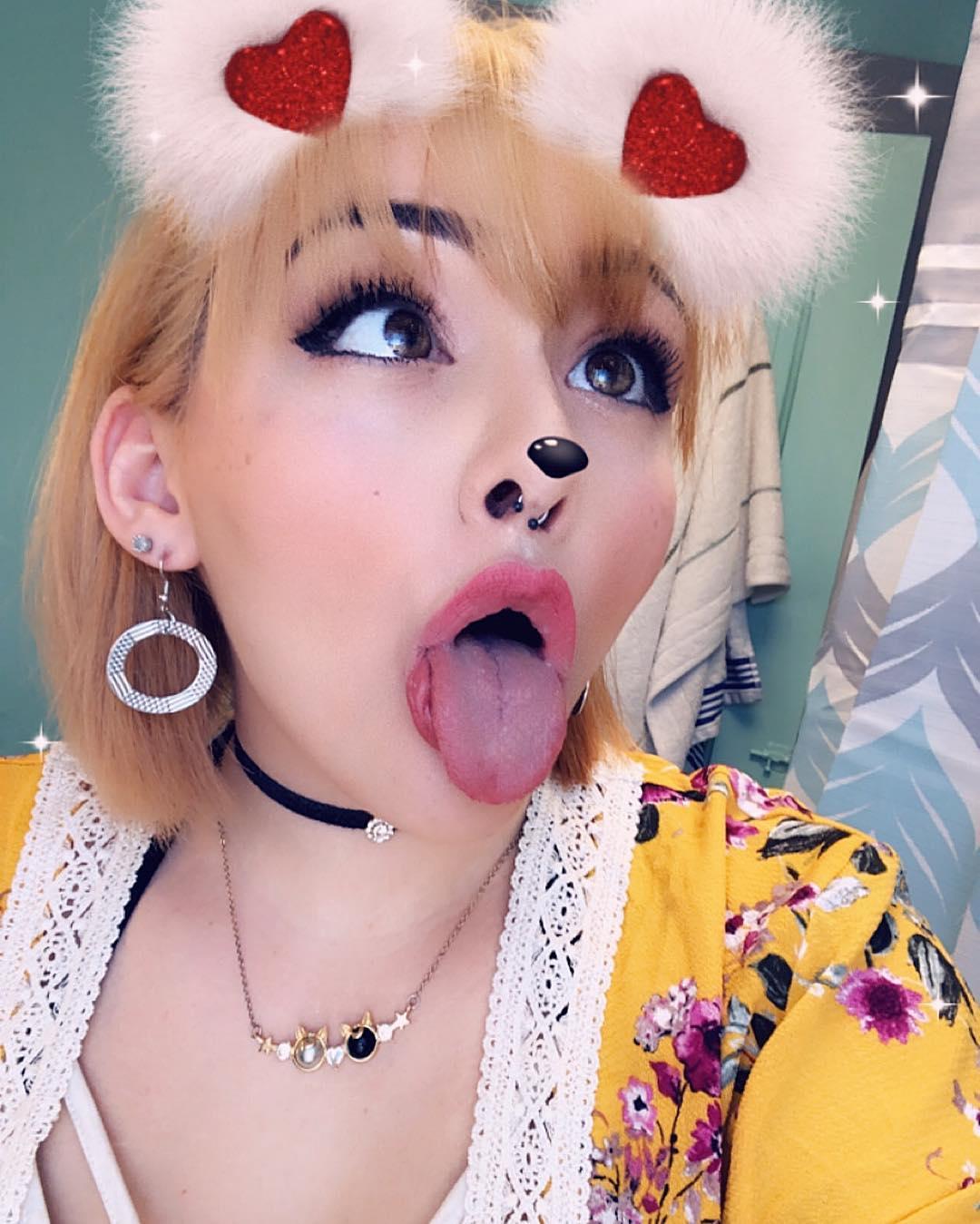 Ahegao face