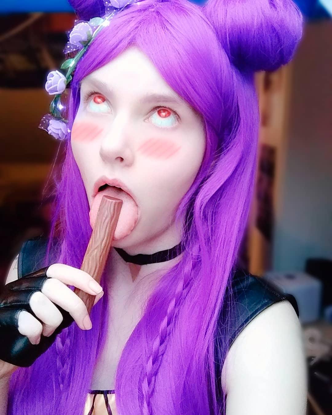 Ahegao face