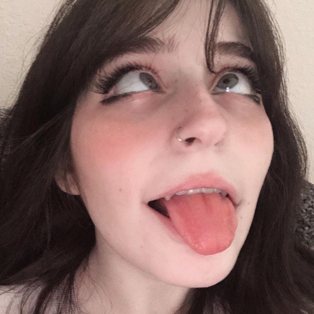 Ahegao face