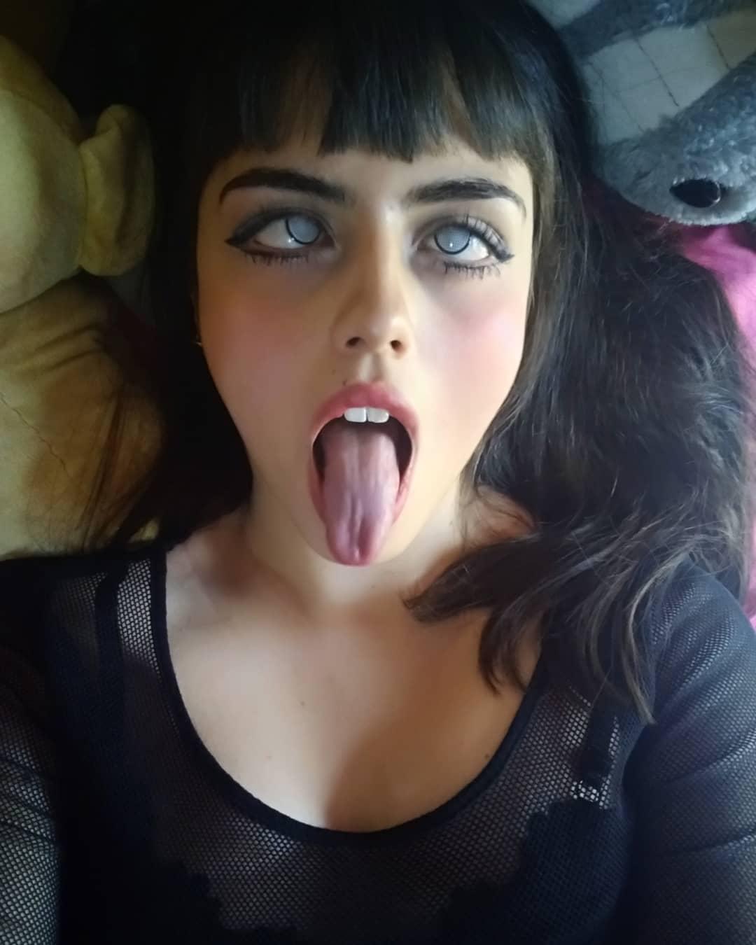 Ahegao face