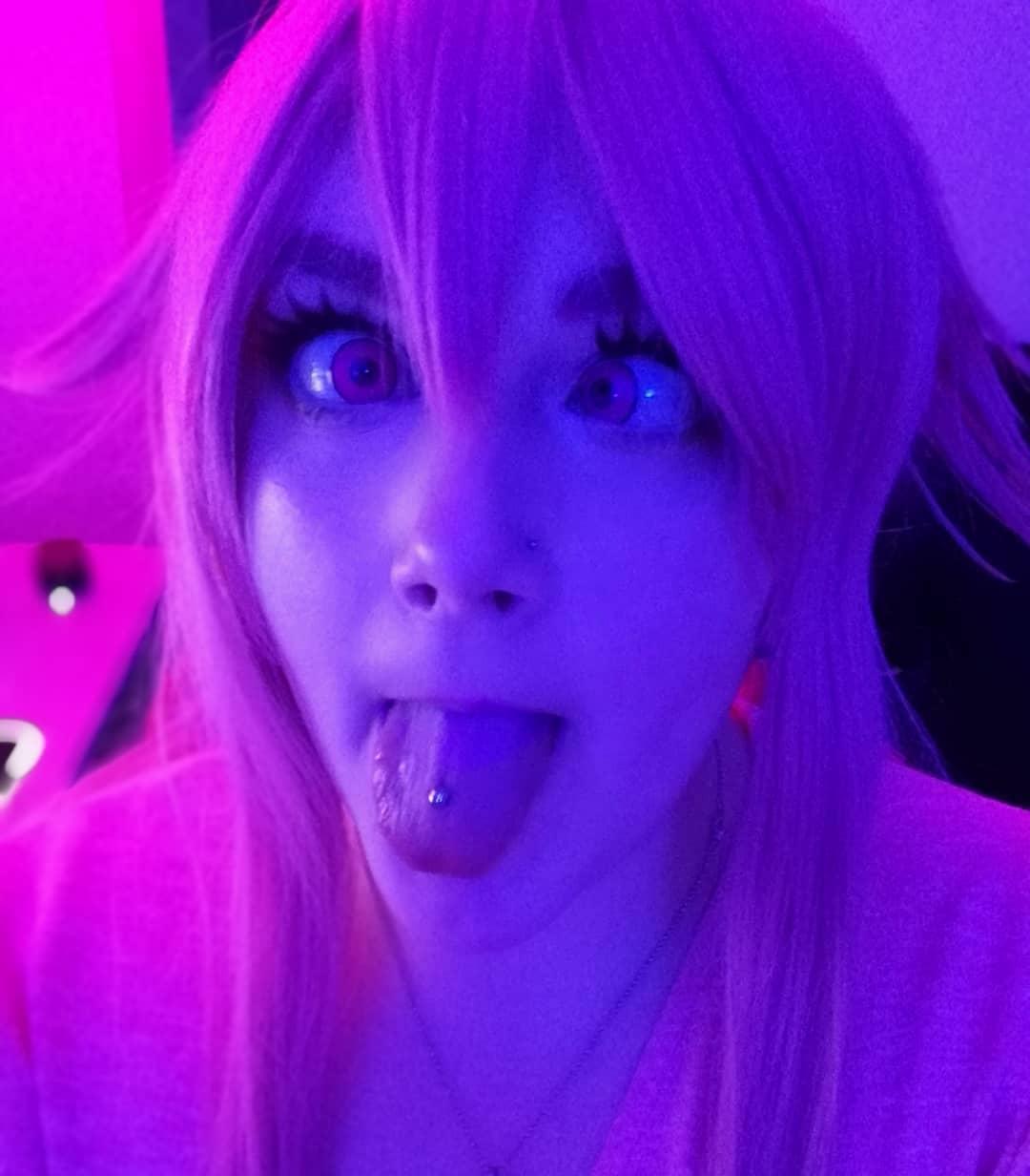 Ahegao face