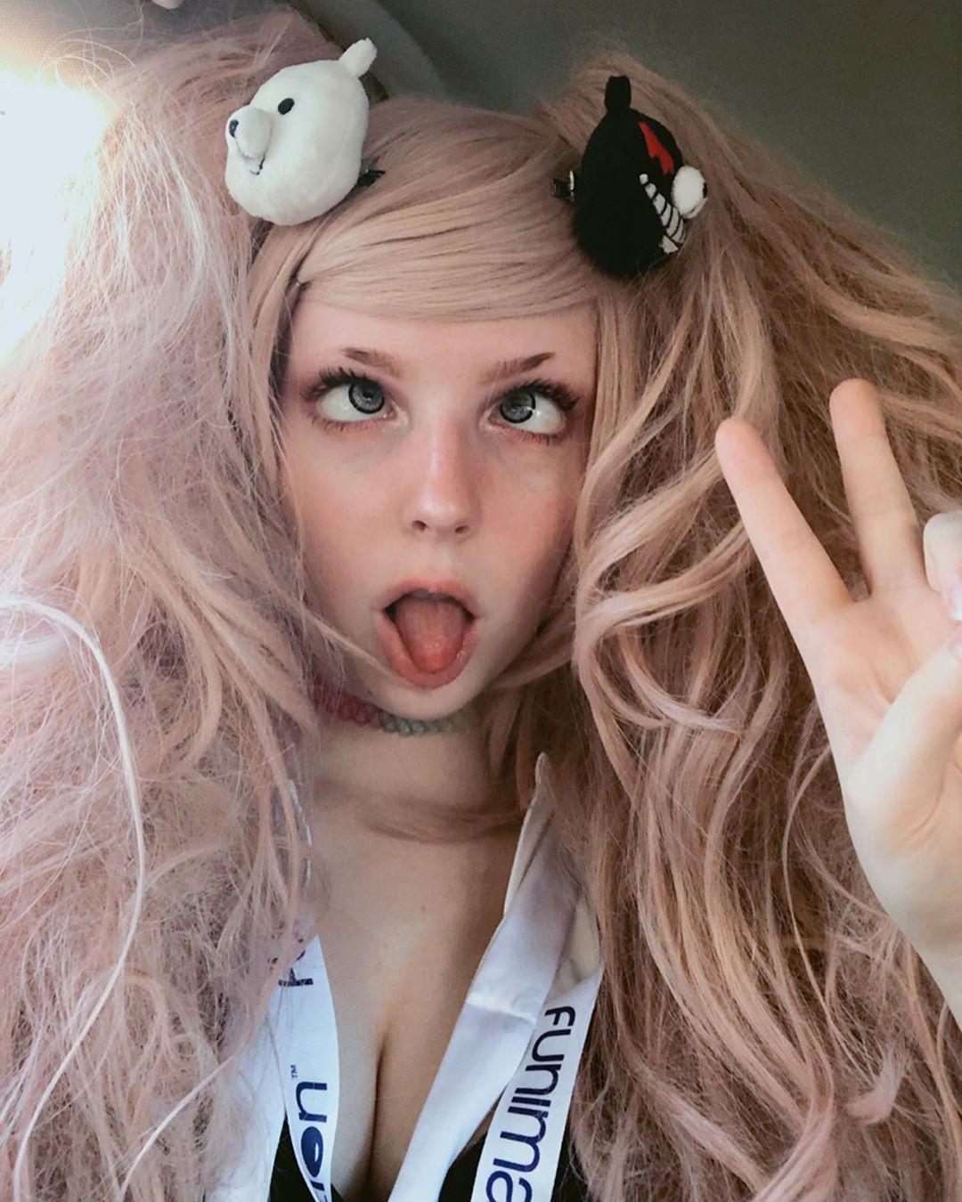 Ahegao face