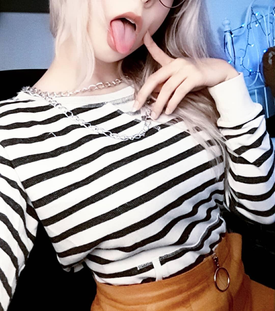 Ahegao face