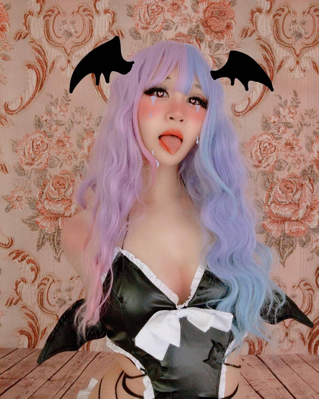 Ahegao face