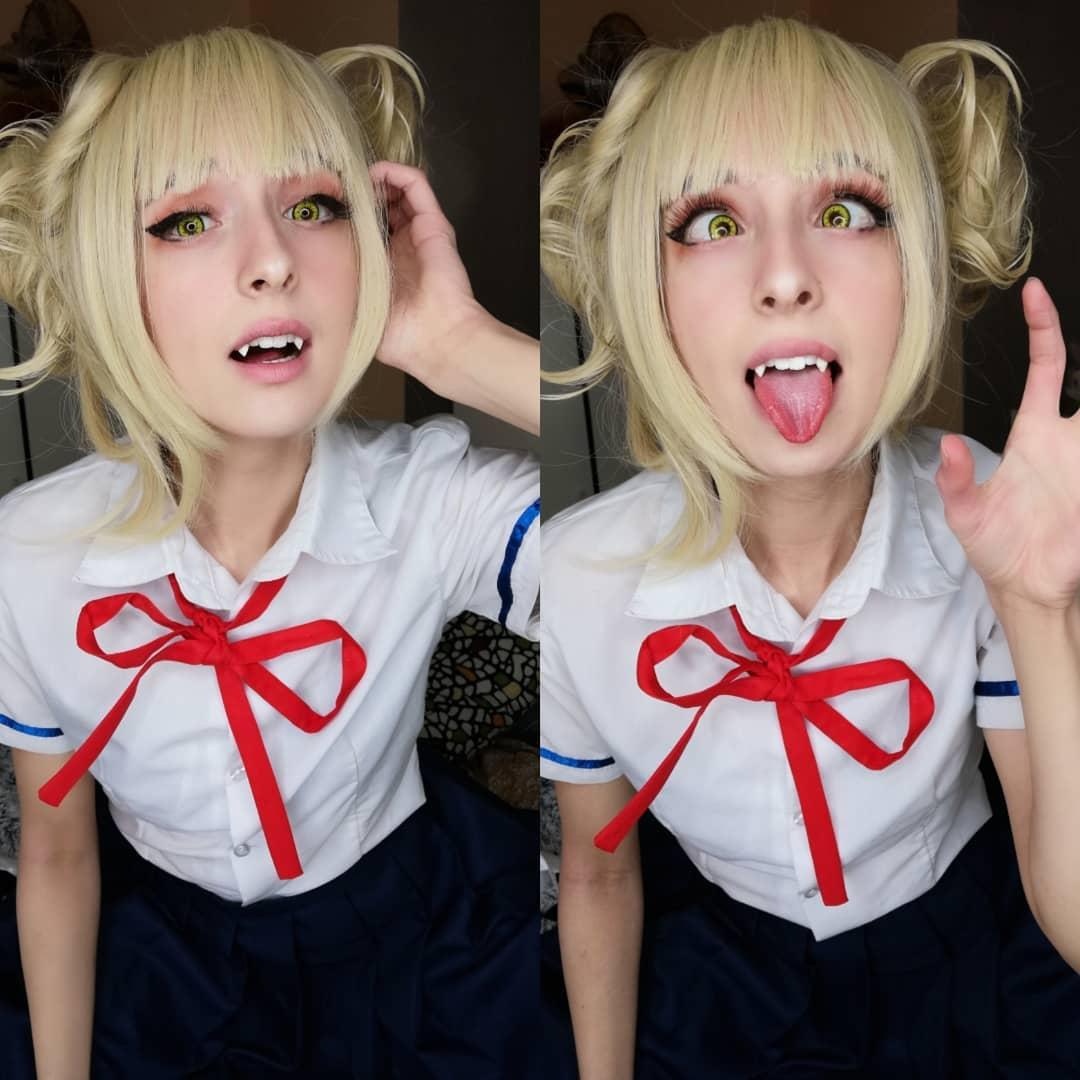 Ahegao face