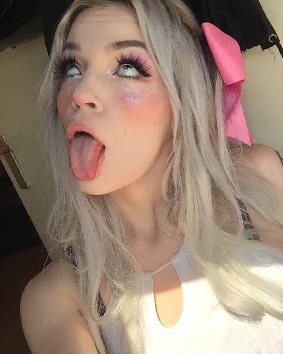 Ahegao face