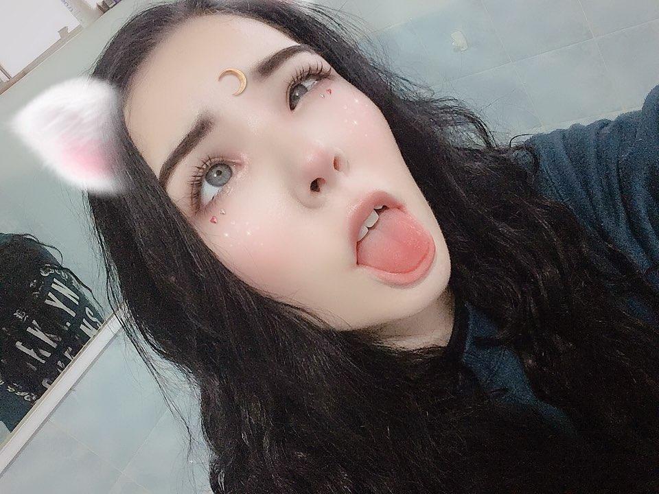 Ahegao face