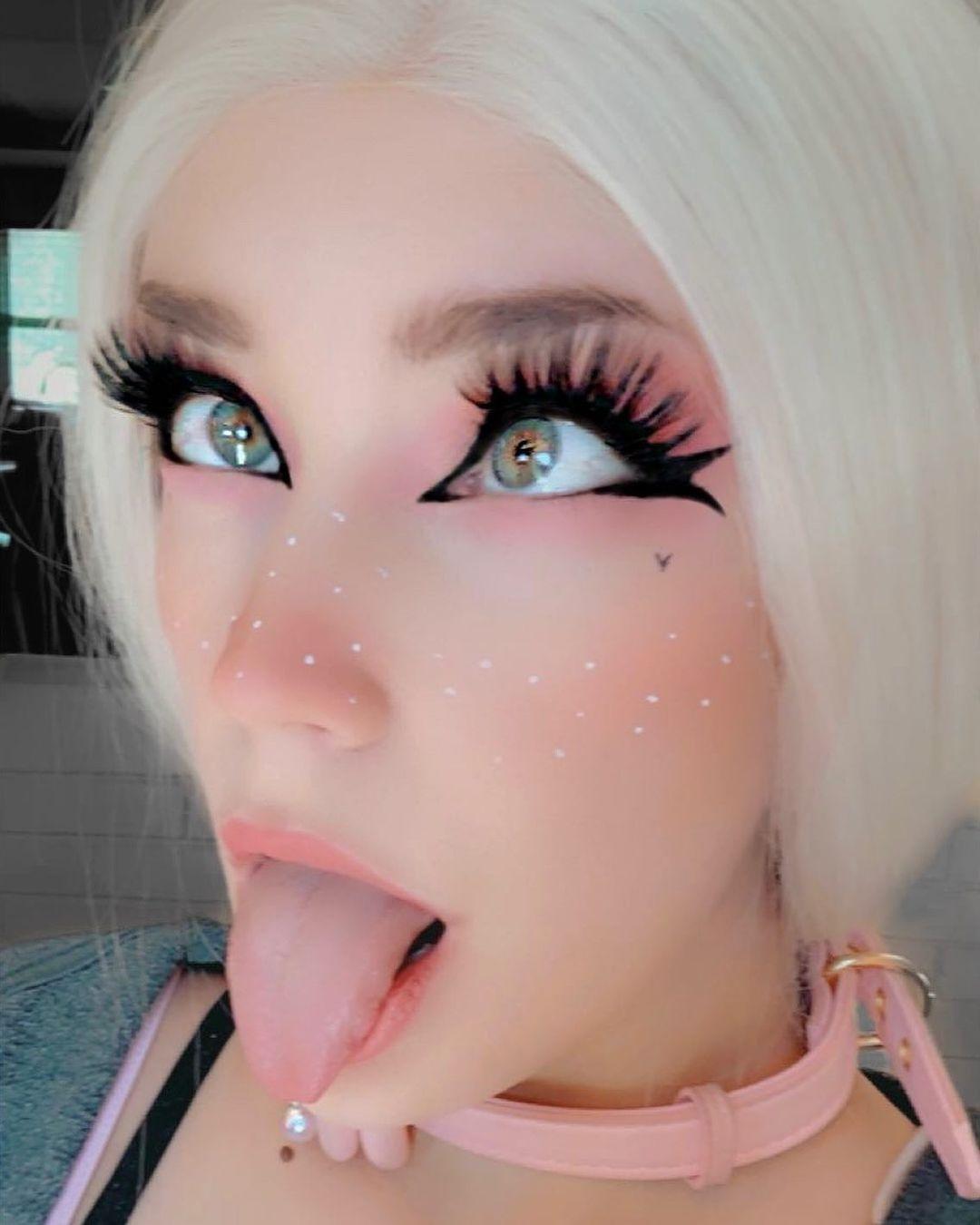 Ahegao face