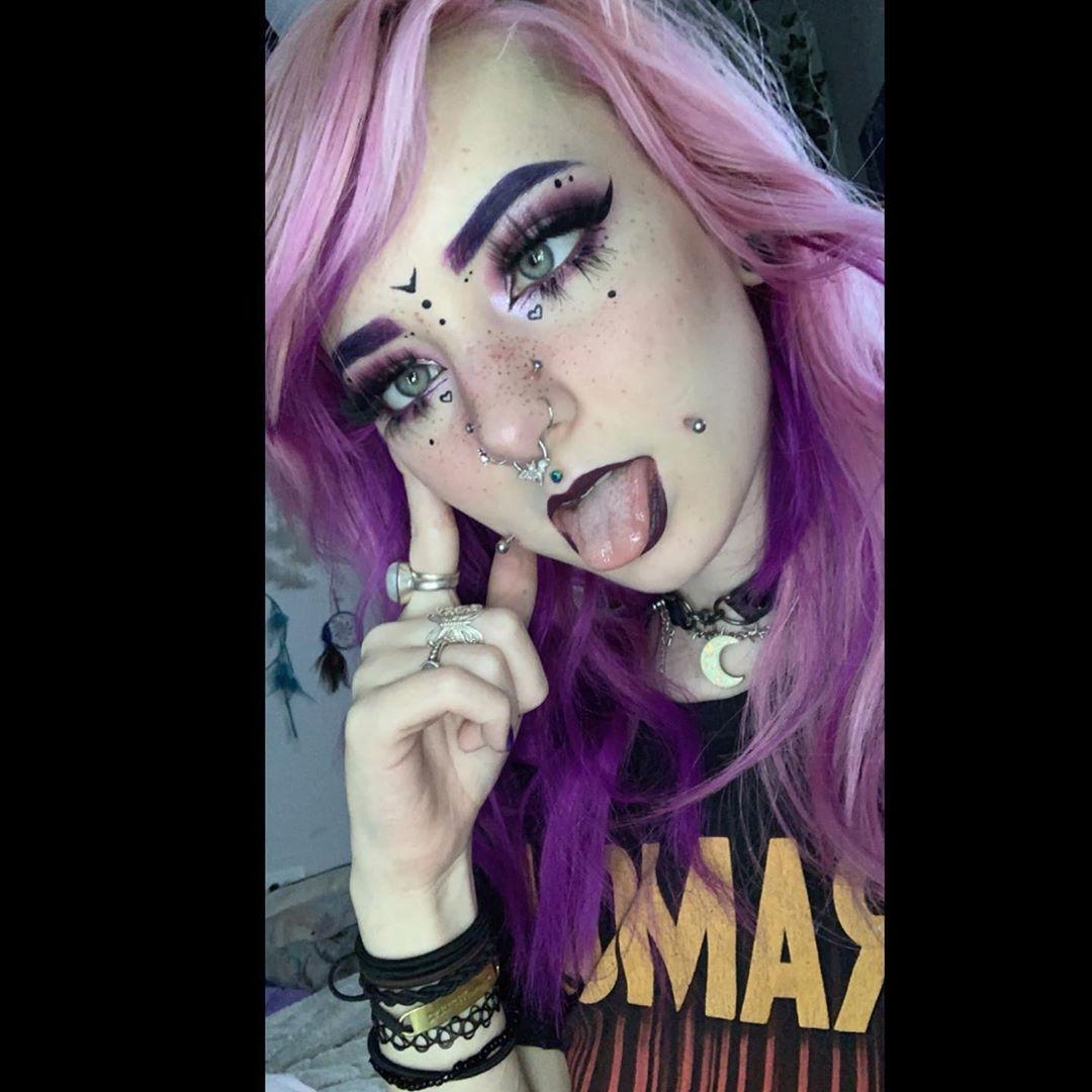 Ahegao face