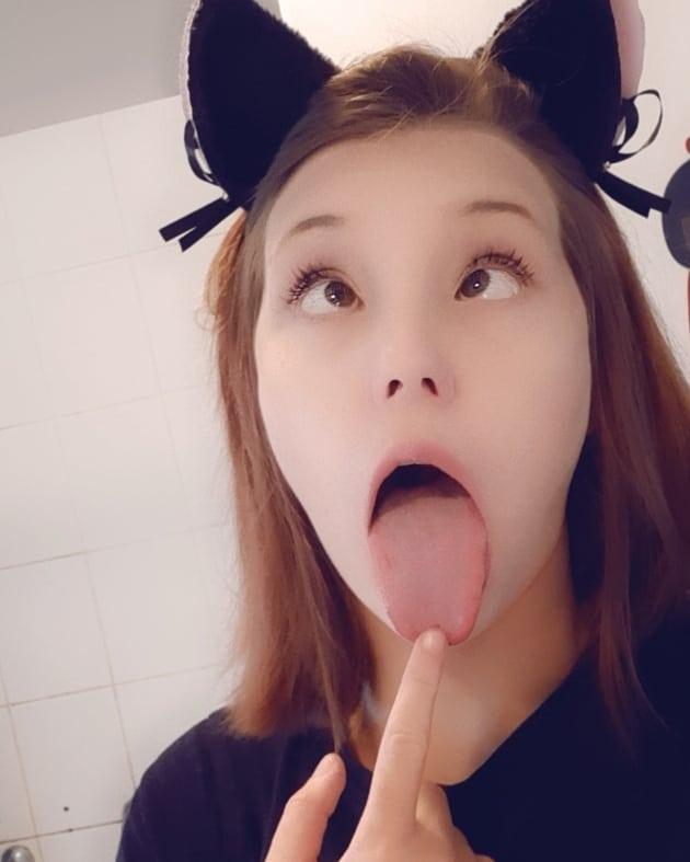 Ahegao face